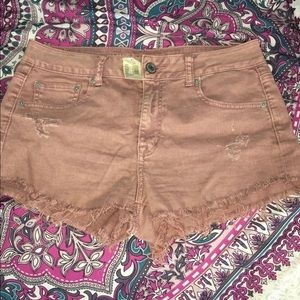 NWT American eagle shorts. Size 10
